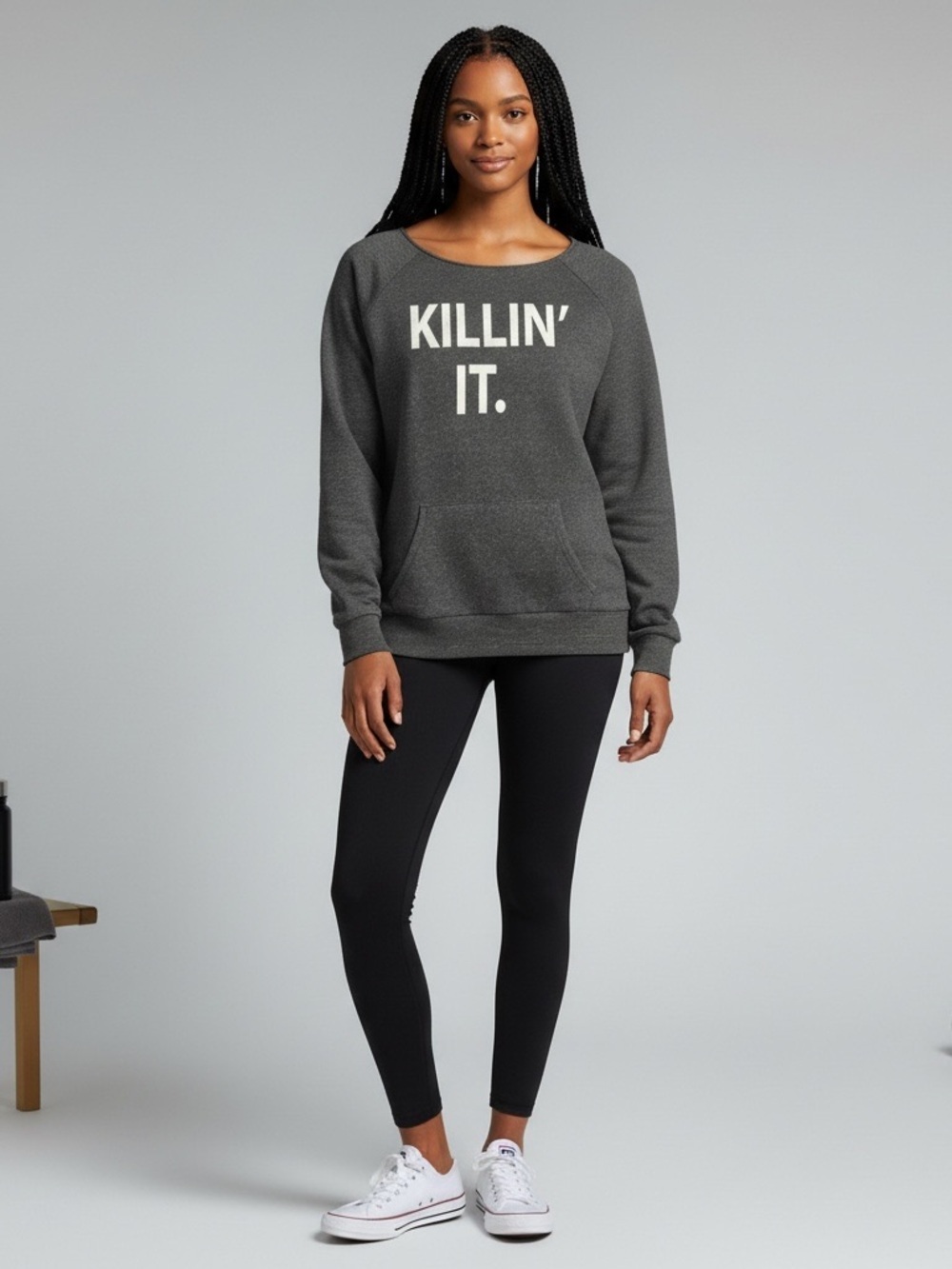 🤍 Killin it Sweatshirt